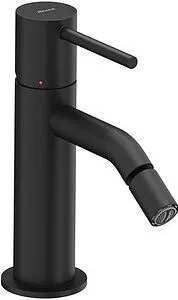 Смеситель для биде Ravak Espirit чёрный матовый X070281 Смеситель для биде Ravak Espirit чёрный матовый X070281, 1