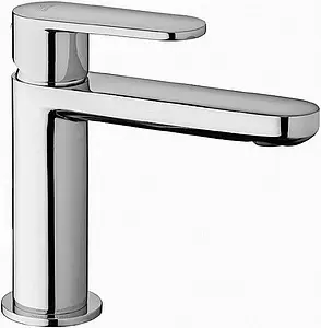 Смеситель для раковины Paffoni Candy хром CA071CR Смеситель для раковины Paffoni Candy хром CA071CR, 1