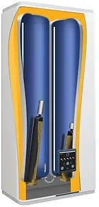 Водонагреватель накопительный электрический Atlantic Vertigo Steatite WiFi 100 W 851261 Водонагреватель накопительный электрический Atlantic Vertigo Steatite WiFi 100 W 851261, 4