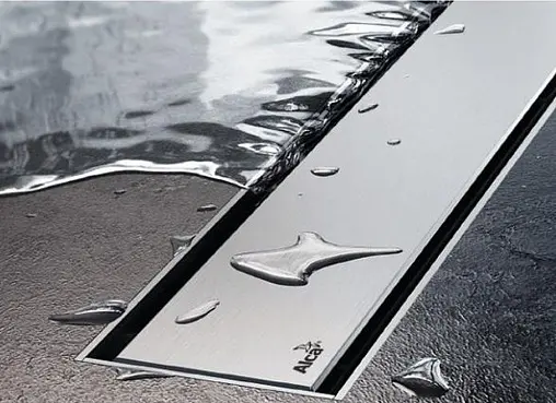 Решетка для лотка 1144мм AlcaPlast Design-1150LN