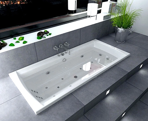 Ванна акриловая Excellent Crown 170x75 WAEX.CRO17WH