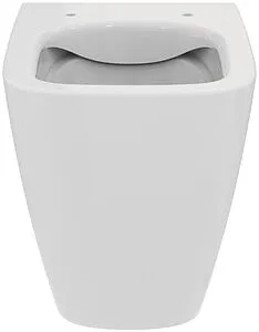 Унитаз приставной безободковый Ideal Standard I.Life S RimLS+ белый T459401 Унитаз приставной безободковый Ideal Standard I.Life S RimLS+ белый T459401, 5