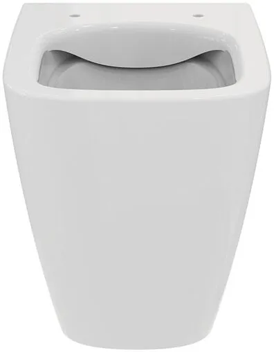 Унитаз приставной безободковый Ideal Standard I.Life S RimLS+ белый T459401
