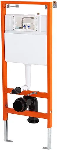 Инсталляция для подвесного унитаза Set 3 в 1 BelBagno BB097SET.Q.CR с кнопкой хром глянцевый Инсталляция для подвесного унитаза Set 3 в 1 BelBagno BB097SET.Q.CR с кнопкой хром глянцевый