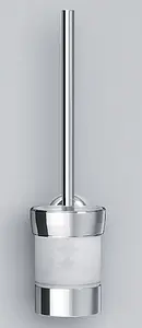 Ёршик для унитаза Am.Pm Like хром A8033400, 5