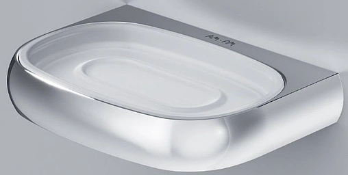 Мыльница Am.Pm Sensation хром A3034200 Мыльница Am.Pm Sensation хром A3034200