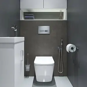 Клавиша смыва для унитаза IDDIS Unifix UNI06CHi77 хром глянцевый Клавиша смыва для унитаза IDDIS Unifix UNI06CHi77 хром глянцевый, 5