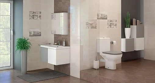 Раковина Cersanit Colour 50 белый S-UM-COL50/1-w