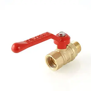 Кран шаровый 1"в x 1"н Valtec VT.121.G.06 Кран шаровый 1"в x 1"н Valtec VT.121.G.06, 5