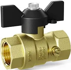 Кран для манометра трехходовой ½"в x ½"в LD Pride LD 44.340.15 Кран для манометра трехходовой ½"в x ½"в LD Pride LD 44.340.15