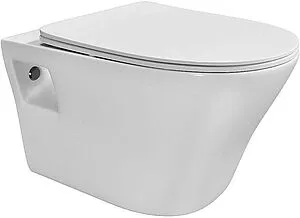 Унитаз подвесной безободковый Toni Arti Lamoli белый TA-LL4937 Унитаз подвесной безободковый Toni Arti Lamoli белый TA-LL4937, 1