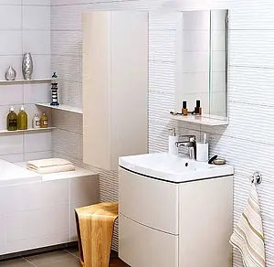 Раковина Cersanit Easy ES 60 B P-UM-ES-60-1, 4