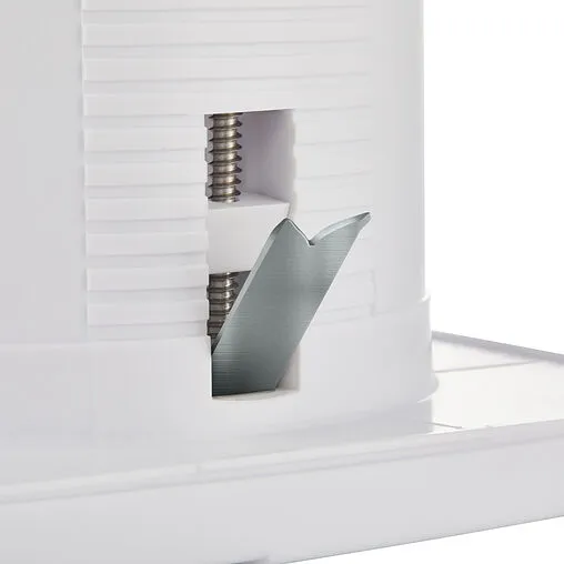 Вентилятор вытяжной Electrolux ECO EAFE-100 белый