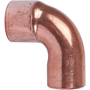 Уголок однораструбный пайка 18мм угол 90° Sanha 5092 1509218 Уголок однораструбный пайка 18мм угол 90° Sanha 5092 1509218, 2