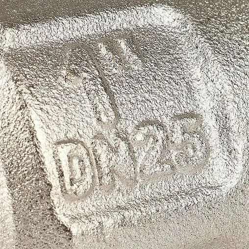 Кран шаровый 1"в x 1"н Itap Vienna 1190100