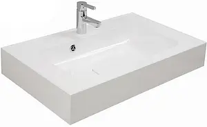 Раковина Aquaton Ричмонд 80 белый 1A70593KRD010, 1