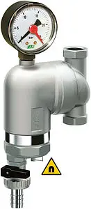 Фильтр тонкой очистки воды 1"в x 1"в Far FA 39M8 1 Фильтр тонкой очистки воды 1"в x 1"в Far FA 39M8 1, 1