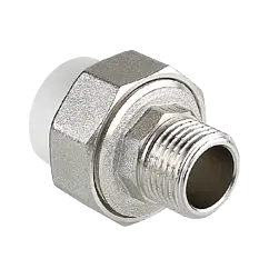 Американка прямая переходная 40мм x 1¼&quot;н Valtec VTp.761.0.04007