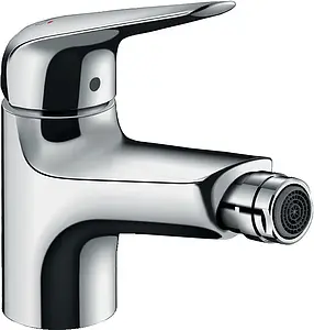 Смеситель для биде Hansgrohe Novus хром 71142000, 1