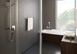 Смеситель для душа скрытого монтажа Hansgrohe Logis хром 71605000 Смеситель для душа скрытого монтажа Hansgrohe Logis хром 71605000, 3