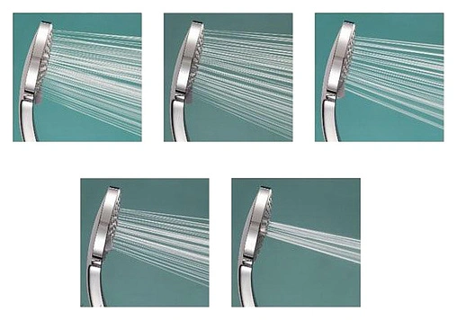 Лейка ручного душа Jacob Delafon Citrus хром E12978-CP