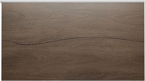 Тумба под умывальник подвесная Allen Brau Glority 90 дуб антик 1.35001.NW