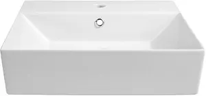 Раковина ISVEA SistemaZ Frame 50 белый 10SF50051SV, 5