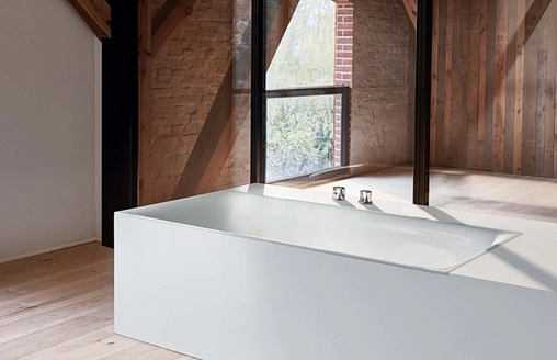 Ванна стальная Bette Lux 170x75 белый 3400-000