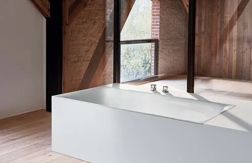 Ванна стальная Bette Lux 190x90 anti-slip белый 3442-000 AR