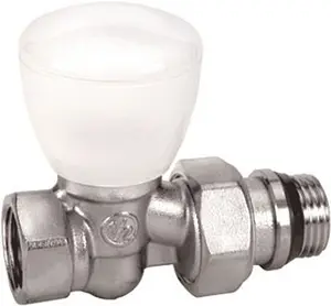 Вентиль регулирующий прямой ½" в/н Gekon GK 7350 12 Вентиль регулирующий прямой ½" в/н Gekon GK 7350 12, 3