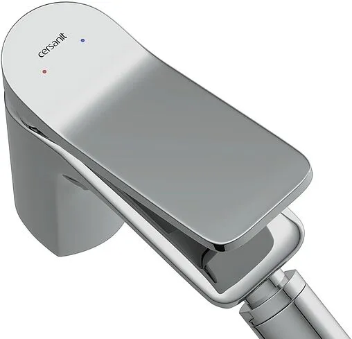 Смеситель для биде Cersanit Odra хром 63053 Смеситель для биде Cersanit Odra хром 63053