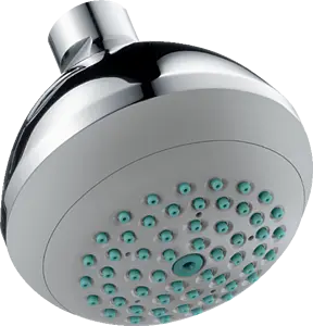 Лейка верхнего душа Hansgrohe Crometta 85 1jet Green хром 28423000 Лейка верхнего душа Hansgrohe Crometta 85 1jet Green хром 28423000, 1