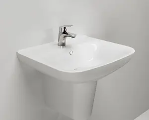 Полупьедестал Am.Pm Like белый C804970WH Полупьедестал Am.Pm Like белый C804970WH, 3