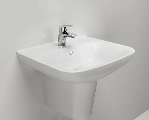 Полупьедестал Am.Pm Like белый C804970WH