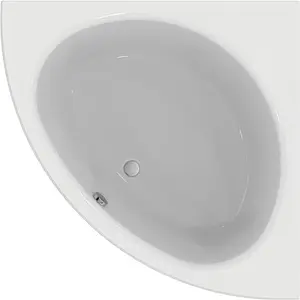 Ванна акриловая Ideal Standard i.life 140х140 T476601, 1