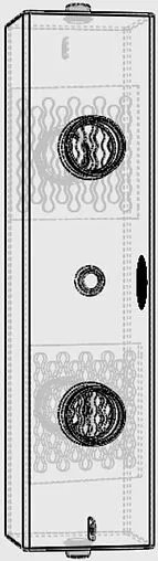 Гидрострелка до 140 кВт 2&quot;н х2&quot;н Север-140(Aisi) 1915041