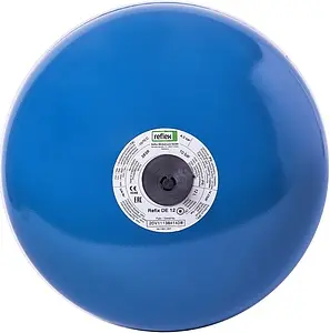 Гидроаккумулятор Reflex DE 12л 10 бар 7302000, 4