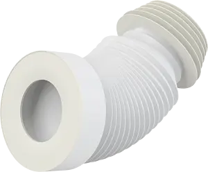 Гофра для унитаза AlcaPlast 200-520мм A97S Гофра для унитаза AlcaPlast 200-520мм A97S, 1