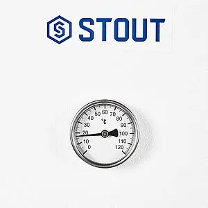 Бойлер косвенного нагрева Stout OptiBase (750 л, 50,4-73,5 кВт) SWH-2110-000750 Бойлер косвенного нагрева Stout OptiBase (750 л, 50,4-73,5 кВт) SWH-2110-000750, 4