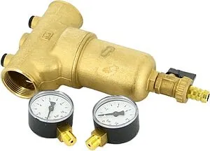 Фильтр тонкой очистки воды 1¼"в x 1¼"в Uni-Fitt 216G5030 Фильтр тонкой очистки воды 1¼"в x 1¼"в Uni-Fitt 216G5030, 4