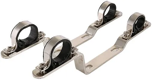 Кронштейн коллекторный двойной 2шт 1&quot; Valtec VTc.130.IN.0600