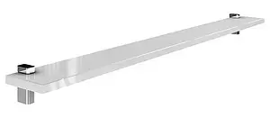 Полка Aquaton Турин серебро 1A121903TU780 Полка Aquaton Турин серебро 1A121903TU780, 1