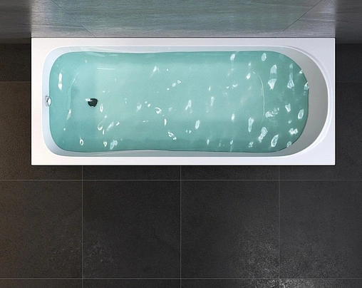 Ванна акриловая Am.Pm Sense 170x70 W75A-170-070W-KL