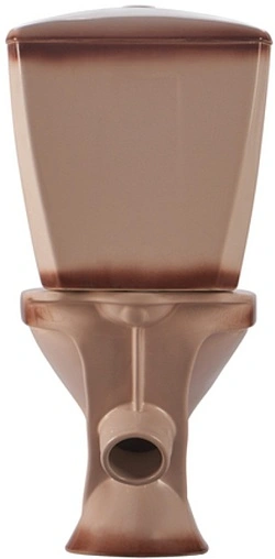 Унитаз-компакт Santeri Версия бежевый 1.P401.5.S07.00B.F