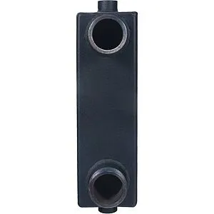 Распределительный коллектор 6 контуров с гидрострелкой 1½&quot;н x 1&quot;н Rommer RDG-0018-014056, 5