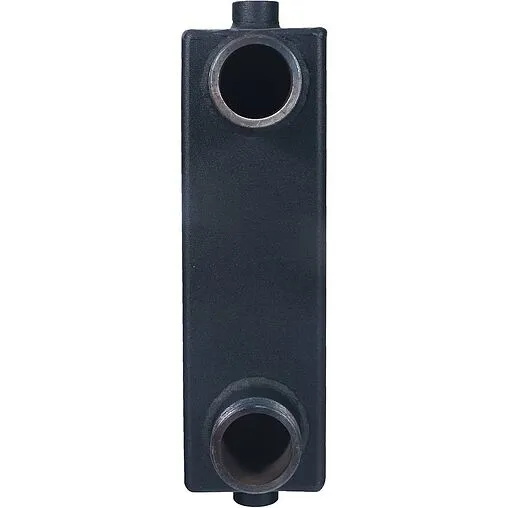 Распределительный коллектор 6 контуров с гидрострелкой 1½&quot;н x 1&quot;н Rommer RDG-0018-014056