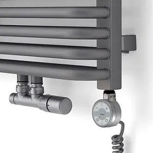 Блок управления Terma MOA 400 Вт хром WEMOA04TCROU, 5