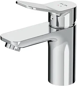 Смеситель для раковины Am.Pm X-Joy хром F85A82100 Смеситель для раковины Am.Pm X-Joy хром F85A82100, 1