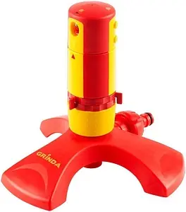 Турбораспылитель 3-х позиционный на подставке Grinda 427635 Турбораспылитель 3-х позиционный на подставке Grinda 427635, 1