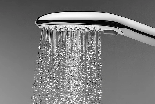 Лейка ручного душа Bossini Syncronia хром B00800.030 Лейка ручного душа Bossini Syncronia хром B00800.030